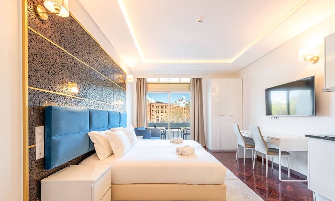 Lisbon Old Town Apartment | GuestReady - PRIME INNS Studio 8 - Campo Pequeno