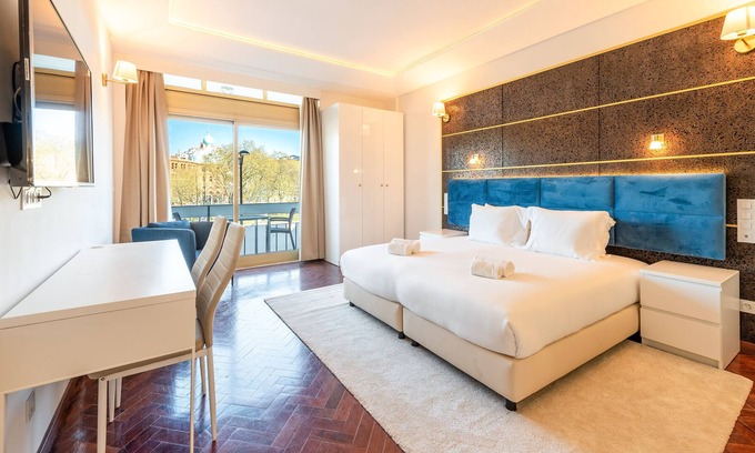 Lisbon Old Town Apartment | GuestReady - PRIME INNS Studio 9 - Campo Pequeno