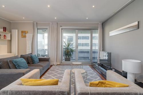 Poblenou Apartment | GuestReady - Sea view apartment with terrace