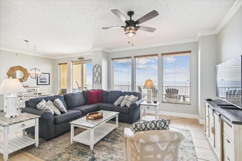 Thomas Drive Apartment | Gulf Crest 2005 - 2 Bedroom 2Bathroom withFantastic View! Family Friendly! Sleeps 8 condo