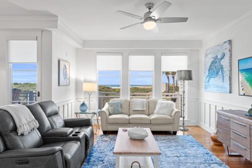 WaterSound Beach House | Gulf Front- Large Pool- Watersound on 30A