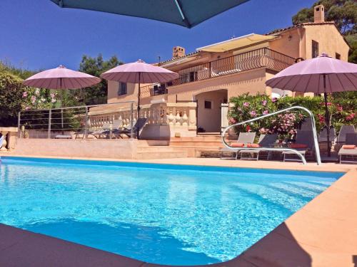 Les Issambres Villa | Gulf Stream Villa