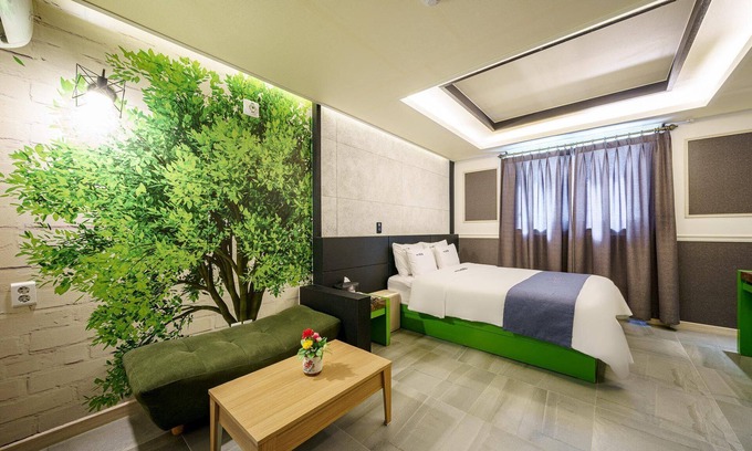 Gunsan Hotel | Gunsan Hera Self Check-in Motel