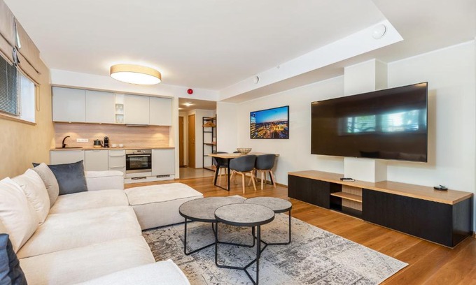 Old Town Apartment | Gustav Apartments - City Center Comfort