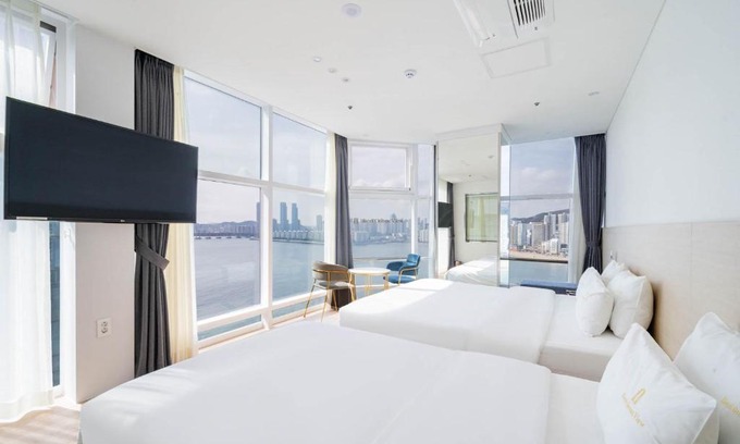 Suyeong-Gu Hotel | Gwanganri HOTEL OCEANVIEW