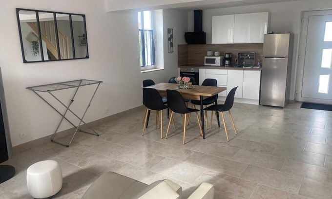 Presnoy House | Hébergement: Chailly en Gatinais
