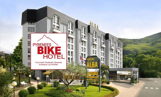 Lourdes Hotel | Hôtel Alba