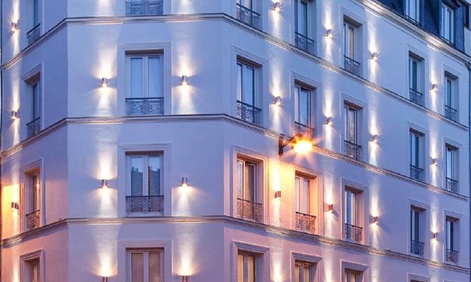 Plaisance Hotel | Hôtel Apollon Montparnasse