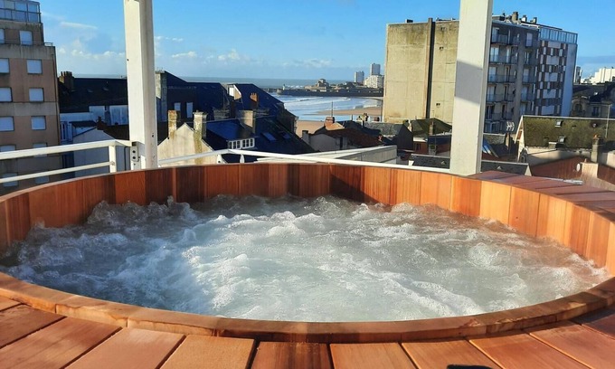 Les Sables d'Olonne Hotel | Hôtel Arc en Ciel et SPA - Les Sables d'Olonne