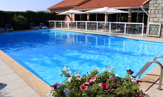 Olmeto Hotel | Hôtel Arcu Di Sole