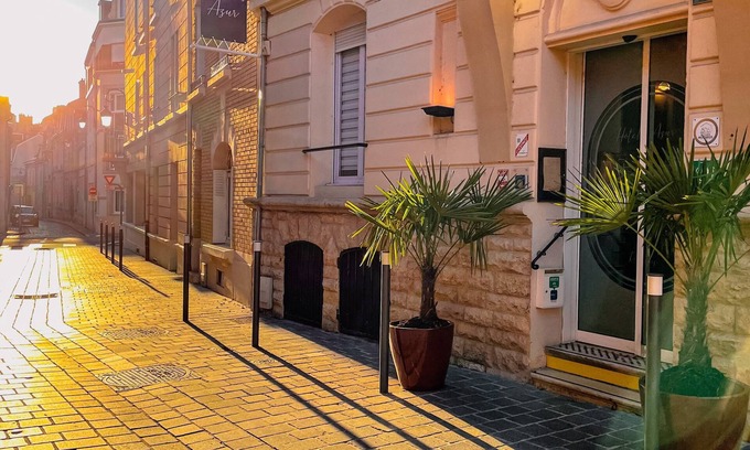 Centre Erlon Hotel | Hôtel Azur Reims