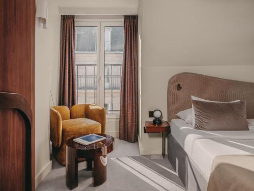 Latin Hotel | Hôtel Belloy
