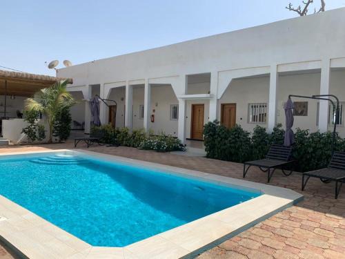 Nguekhokhe Hotel | Hôtel Camille