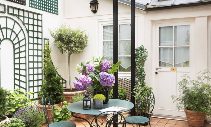 Arsenal Hotel | Hôtel Castex