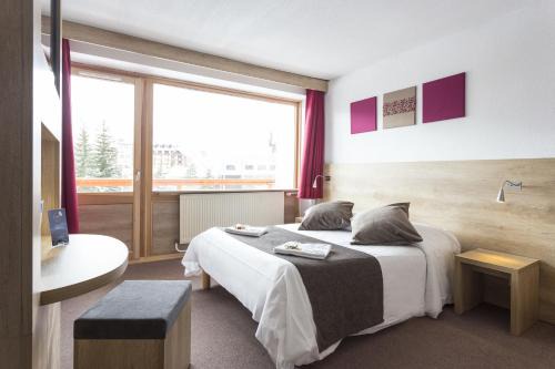 Les Deux Alpes Hotel | Hôtel Club mmv Le Panorama *