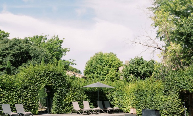 St.-Remy-de-Provence Hotel | Hôtel de l'Image