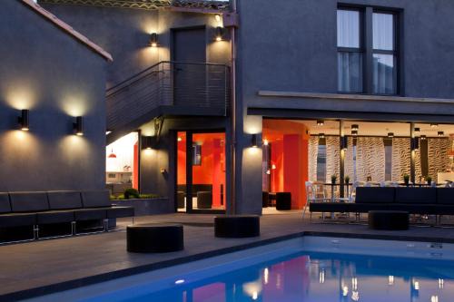 Carcassonne Hotel | Hôtel De L'octroi