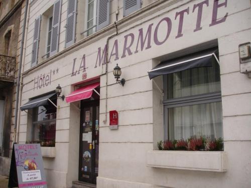 Centre Ville Hotel | Hôtel de La Marmotte
