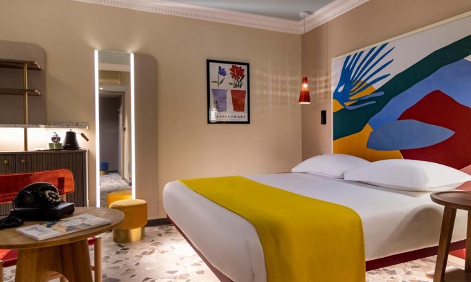 15th Arrondissement Hotel | Hôtel De La Paix