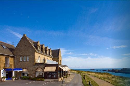 Cancale Hotel | Hôtel de la Pointe du Grouin