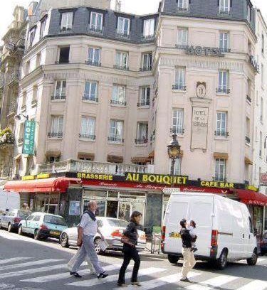 18th Arrondissement Apartment | Hôtel de la Terrasse