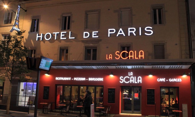 Faubourg North Hotel | Hôtel de Paris