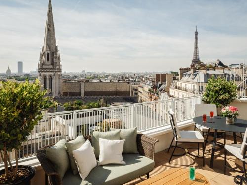 Champs-Elysees Hotel | Hôtel De Sers Champs Elysées Paris