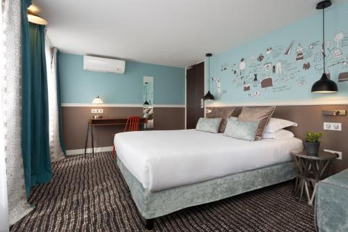 9th Arrondissement Hotel | Hôtel des 3 Poussins