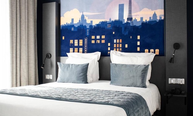 Quartier de la Roquette Hotel | Hôtel des Arts Bastille