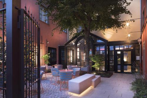 Petite-France Hotel | Hôtel Du Dragon