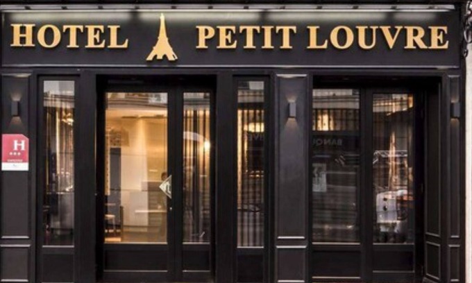 Grenelle Hotel | Hôtel Eiffel Petit Louvre