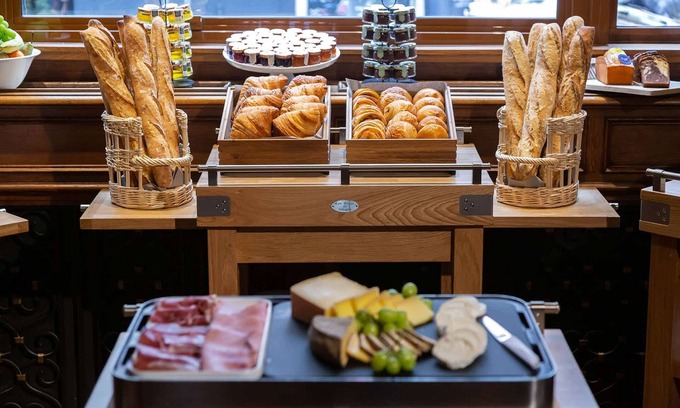 Gaillon Hotel | Hôtel Etats-Unis Opéra