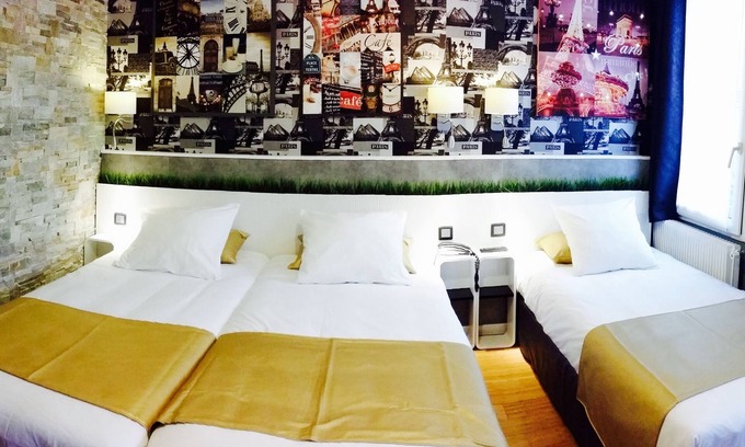 Batignolles Hotel | Hôtel Félicité