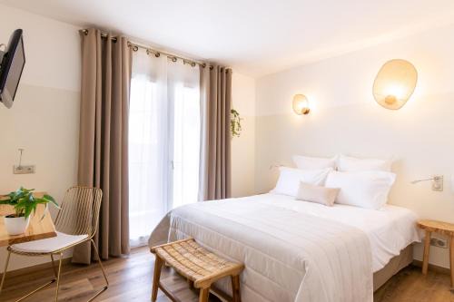 Saint-Florent Hotel | Hôtel Flor