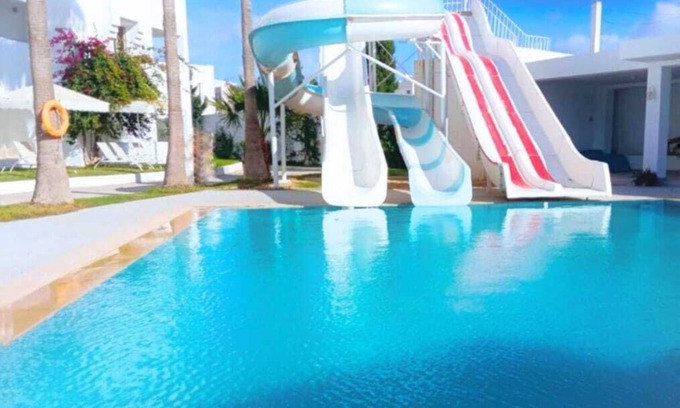 Hammamet Sud Hotel | Hôtel Hammamet Serail