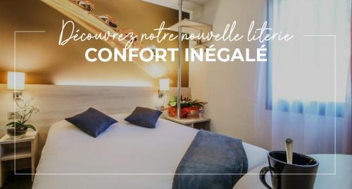 Rochefort Hotel | Hôtel Inn Design - Restaurant L'Escale
