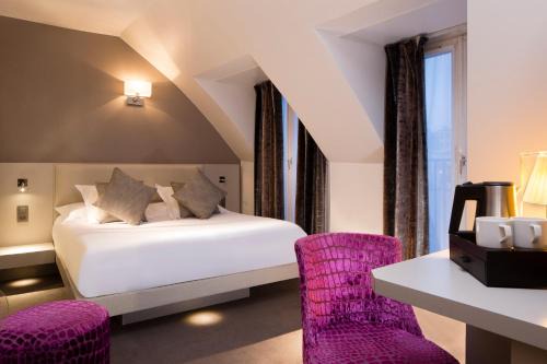 3rd Arrondissement Hotel | Hôtel Jacques de Molay - Fitness & Sauna