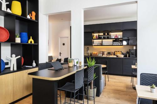 Paris City Center Hotel | Hôtel Korner Châtelet