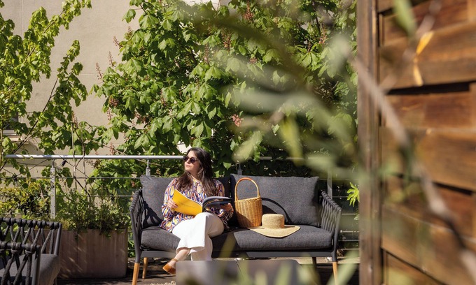 Necker Hotel | Hôtel Korner Montparnasse