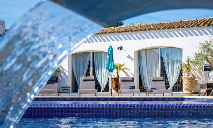 Saintes-Maries-de-la-Mer Hotel | Hôtel La Tramontane