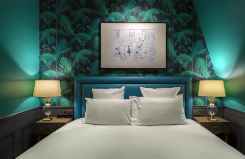 Notre-Dame-des-Champs Hotel | Hôtel La Parizienne - Proche Montparnasse