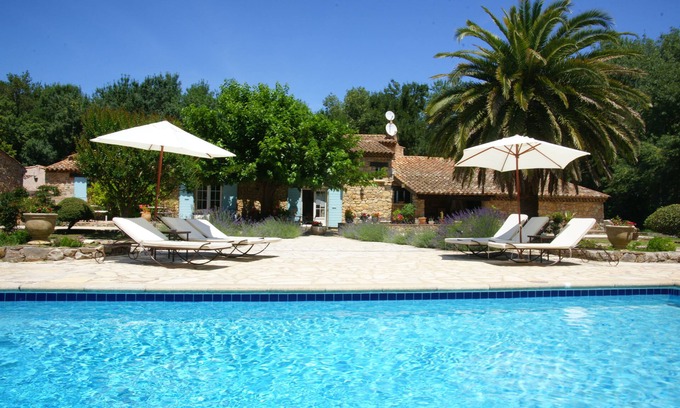 Grimaud Hotel | Hôtel La Pierrerie