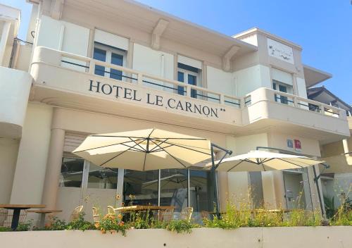 Carnon-Plage Hotel | Hôtel Le Carnon
