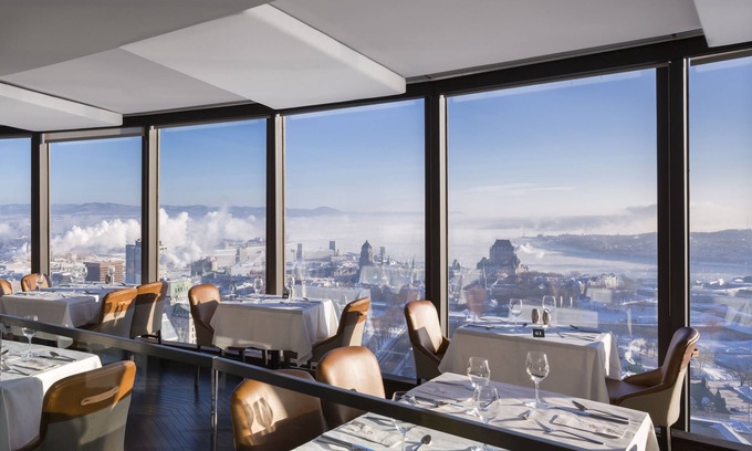 Cap-Blanc Hotel | Hôtel Le Concorde Québec