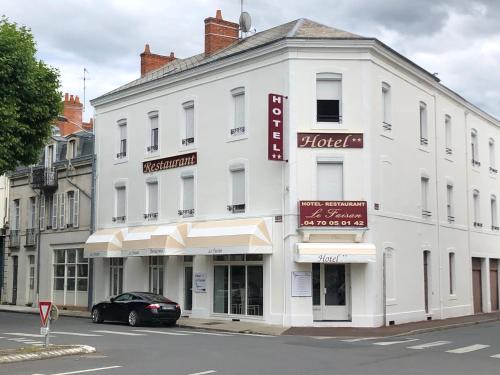 Montlucon Hotel | Hôtel Le Faisan