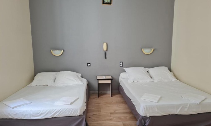Lourdes Hotel | Hôtel Le Milan