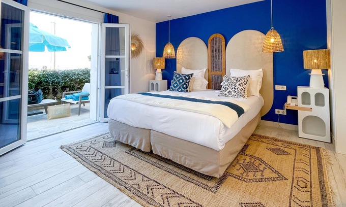 Saint-Tropez City Centre Hotel | Hôtel Le Mouillage