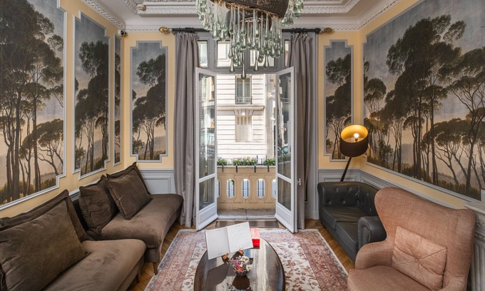 Porte-Dauphine Hotel | Hôtel Le Paris Singulier