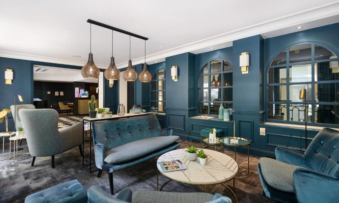 Montparnasse Hotel | Hôtel le Royal Rive Gauche