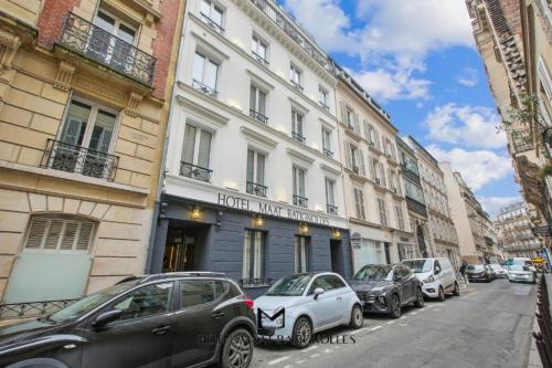 Batignolles Hotel | Hôtel Maât Batignolles